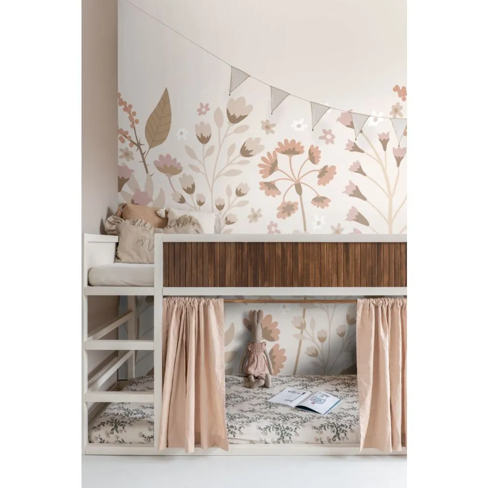 wall mural flowers II