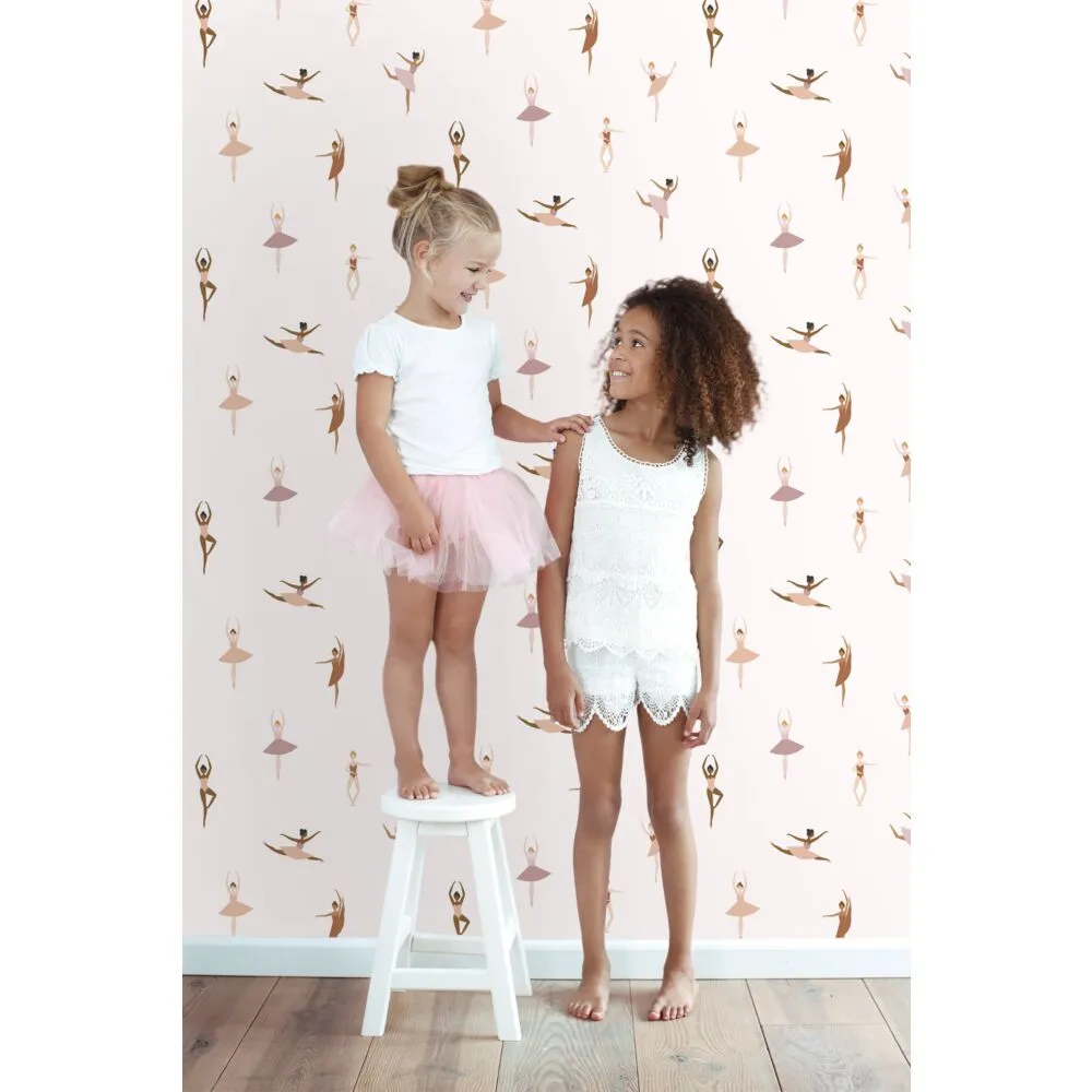 wallpaper ballerinas