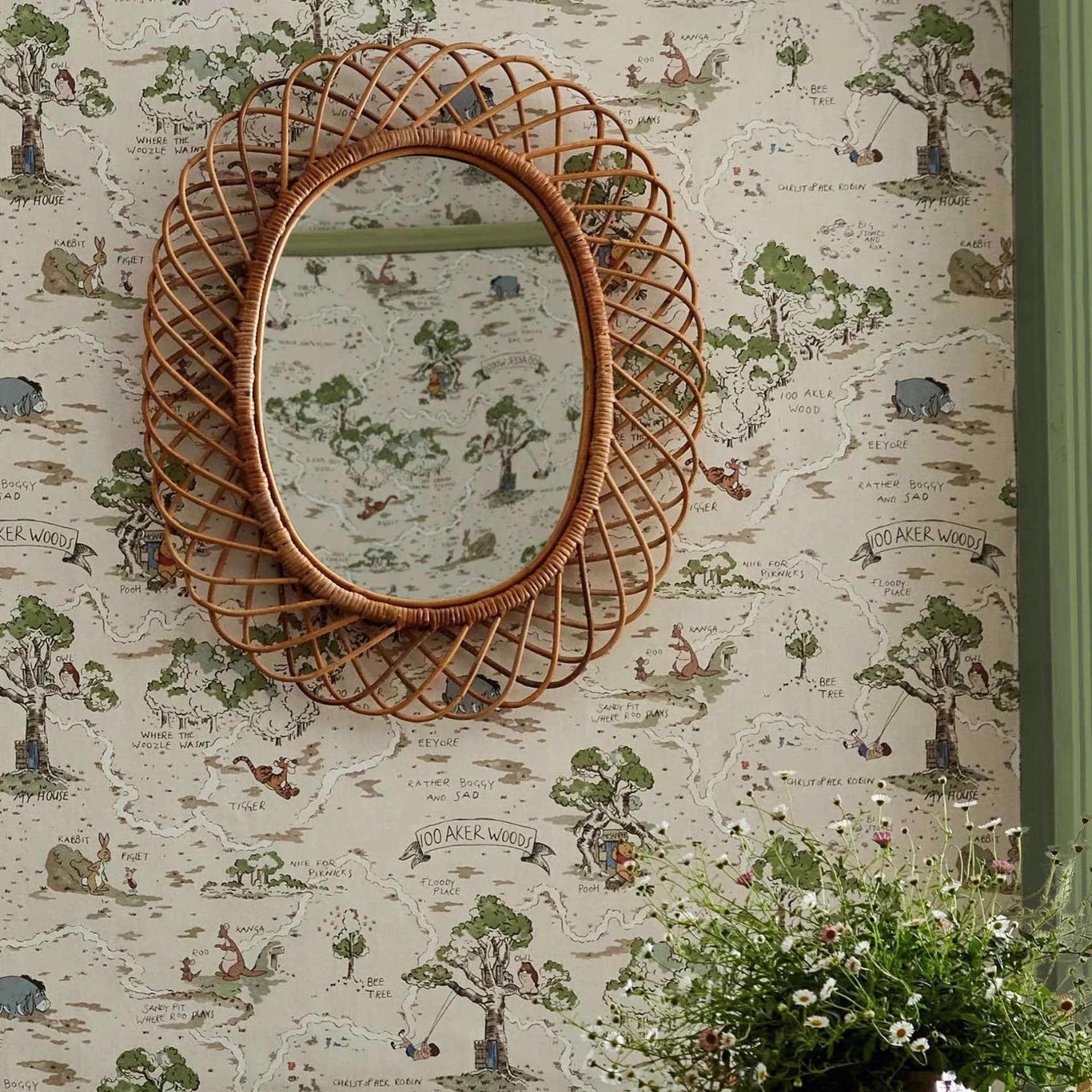 HUNDRED ACRE WOOD