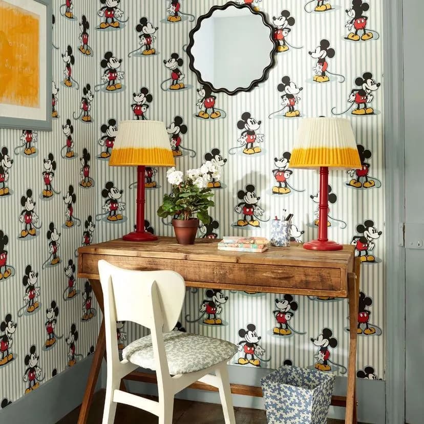 MICKEY STRIPE