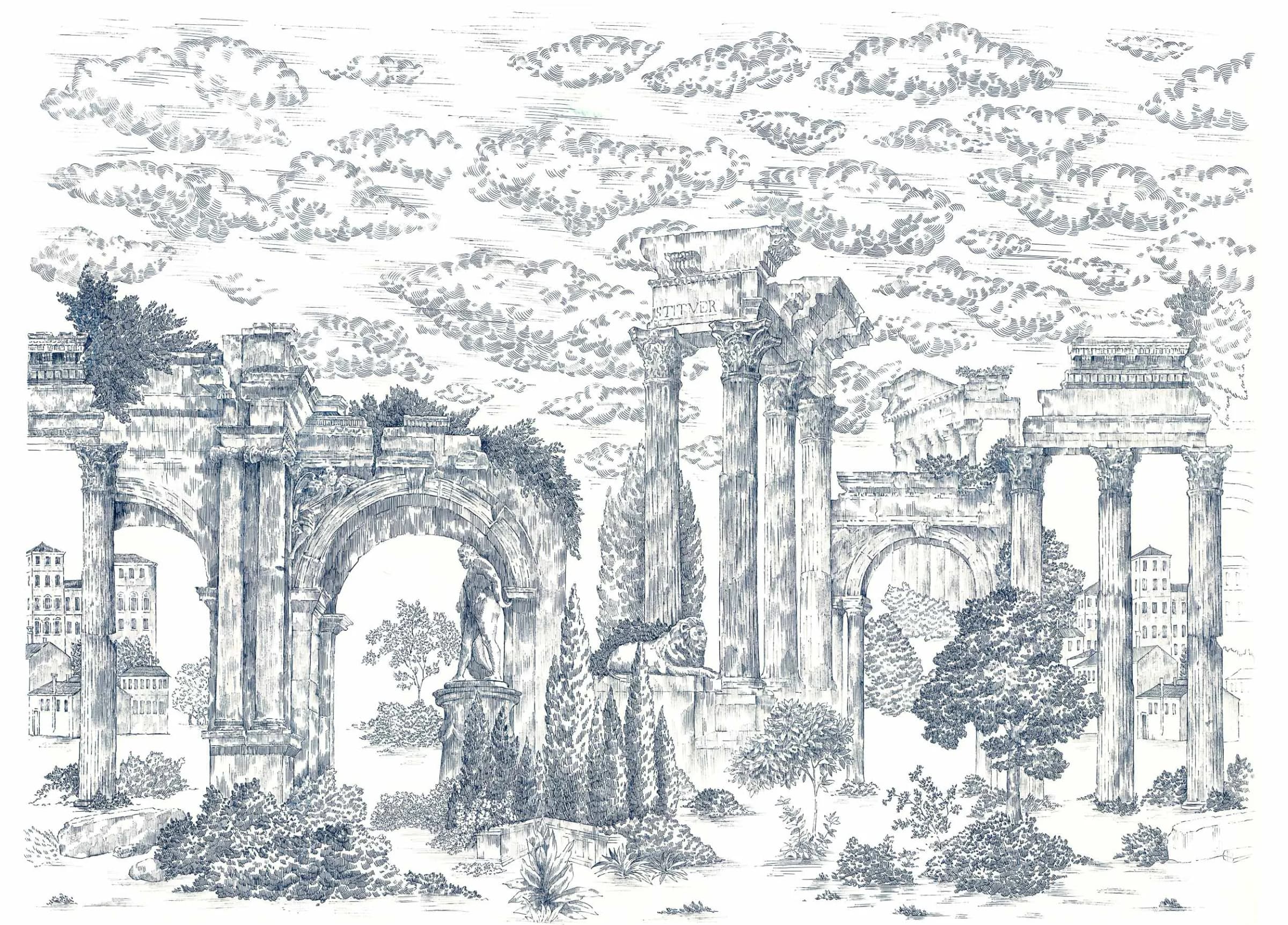 Ruins Cobalt
