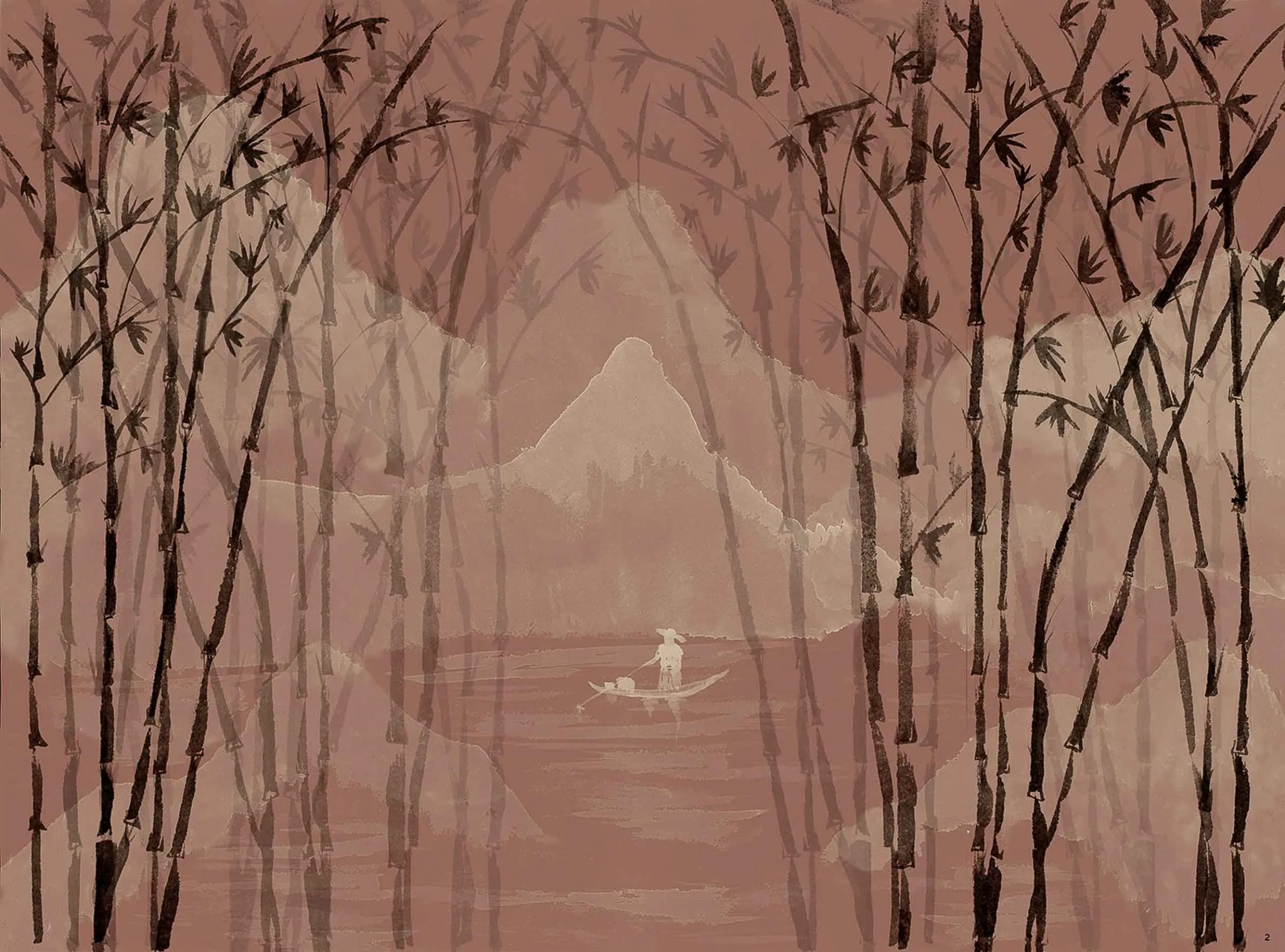 Sakura – Bamboo