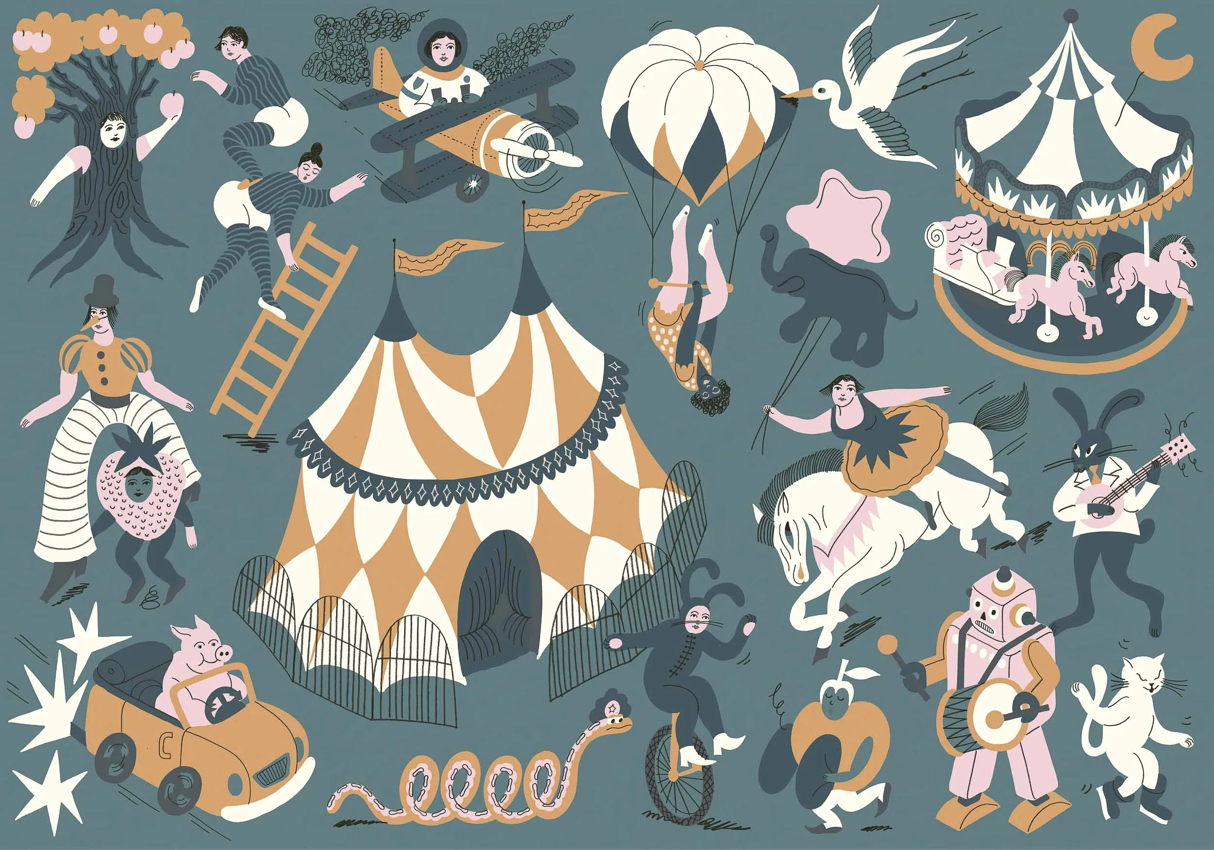 Magic Circus