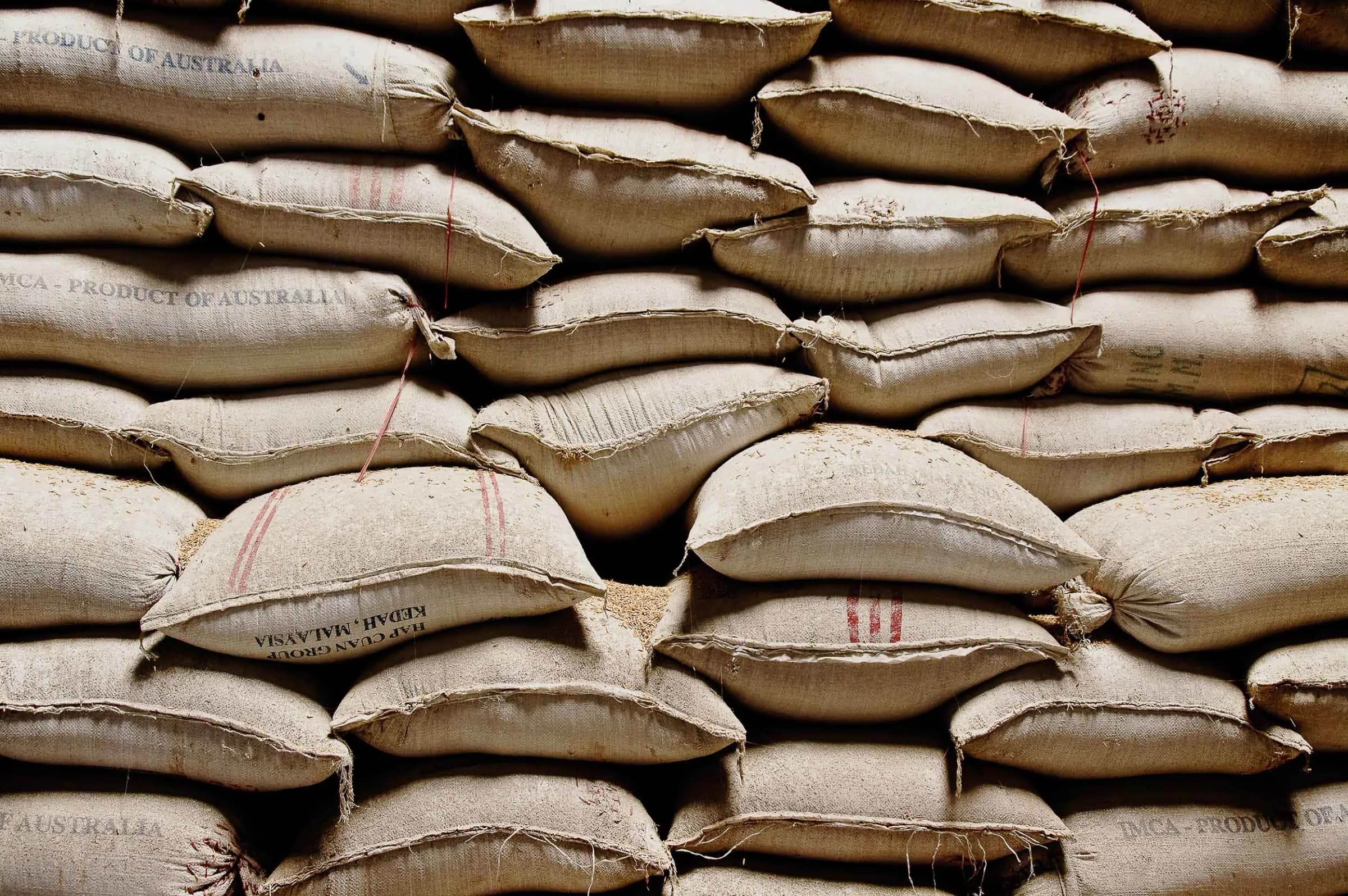 Sacks