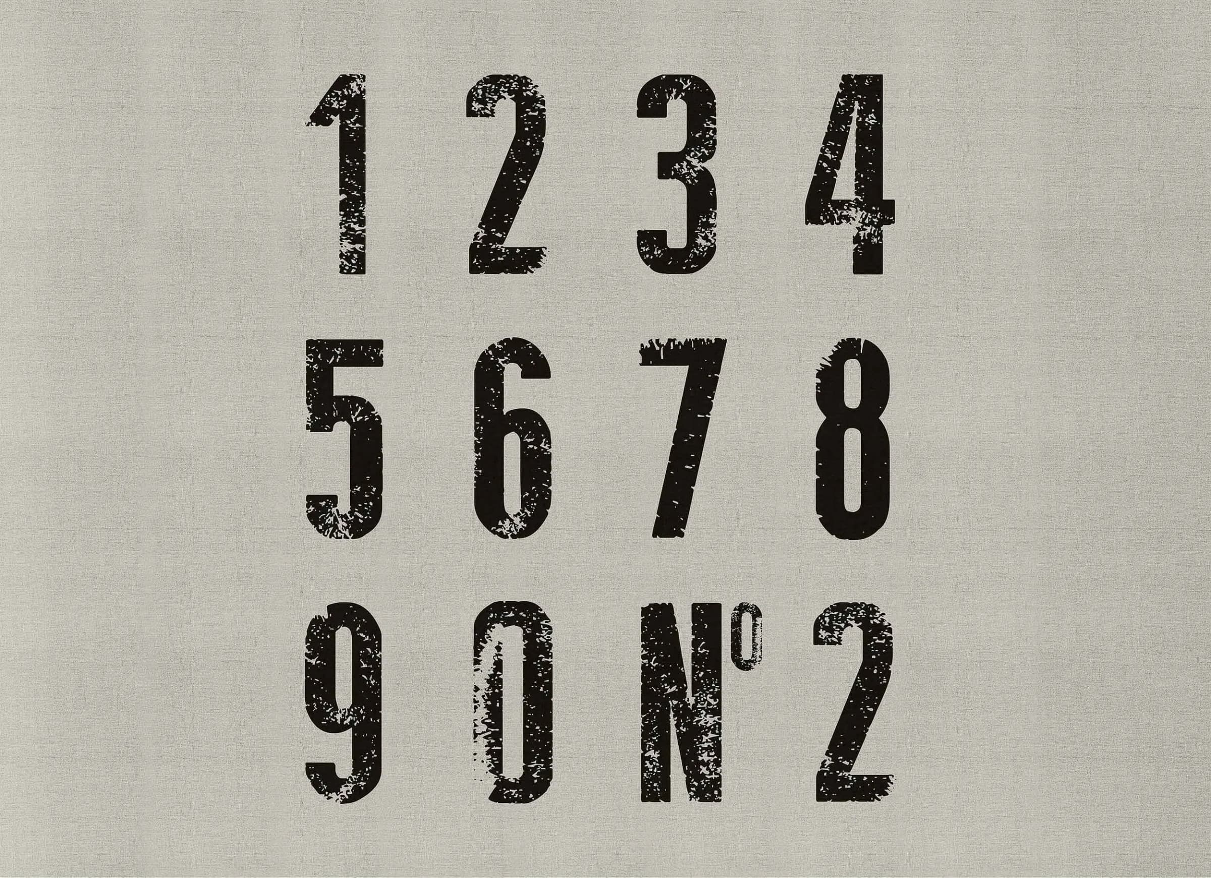 Numbers