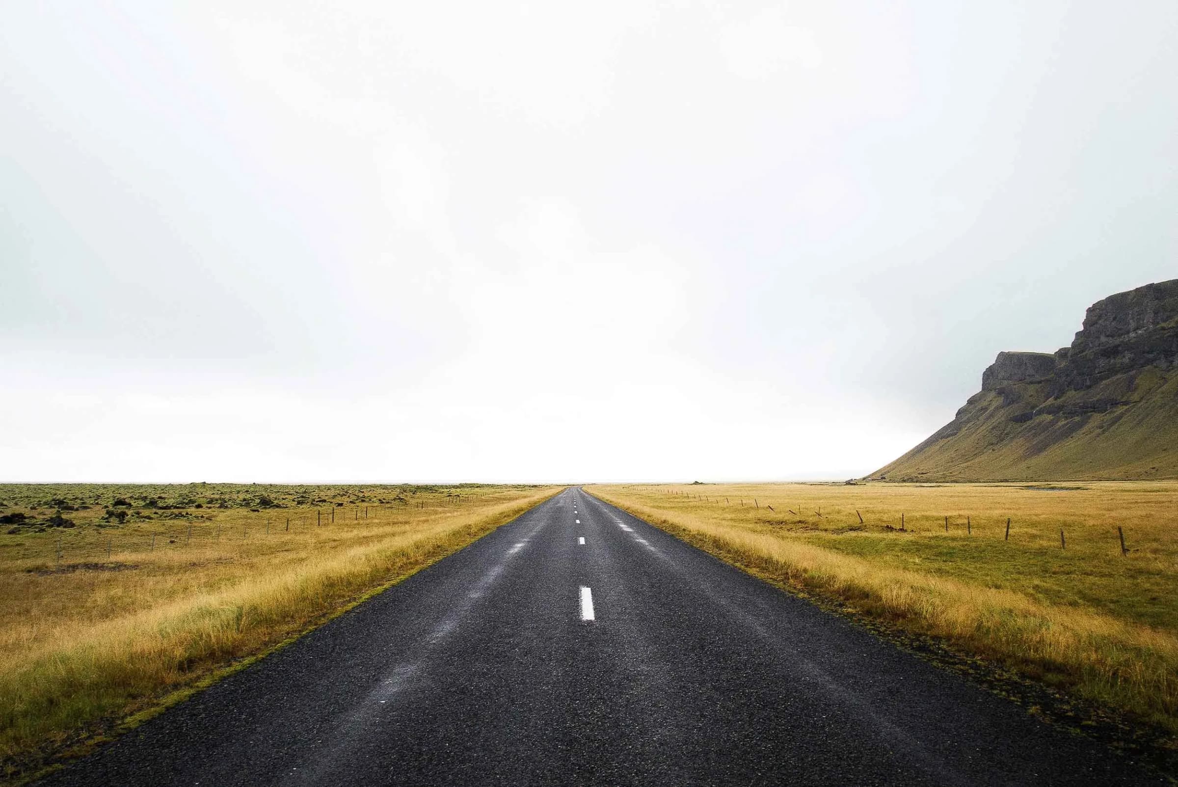 Iceland Route
