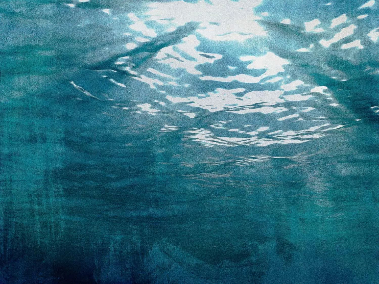 Underwater